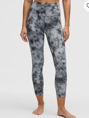 lululemon athletica Align High-Rise Leggings Floral new without tags